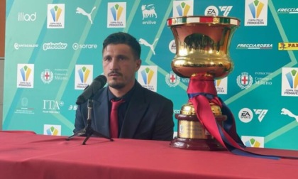 Cagliari, è ufficiale: Fabio Pisacane è il nuovo allenatore