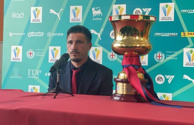 Cagliari, è ufficiale: Fabio Pisacane è il nuovo allenatore