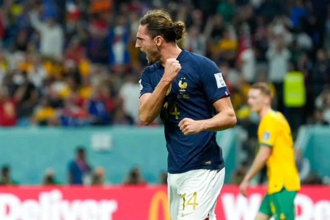 Rabiot-Psg: l’ex Juve vince la causa con il club