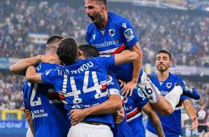 Sampdoria, la soddisfazione di Evani: “Compiuta un’impresa”
