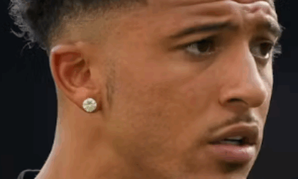 Sancho-Juventus: la trattativa può scaldarsi nelle prossime ore
