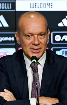 Juventus, Scanavino: “Saremo competitivi per lo scudetto”