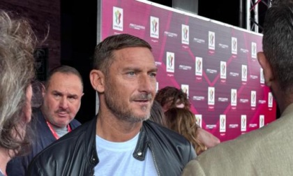 Totti cauto su Gasperini: "Non so se essere fiducioso oppure no"