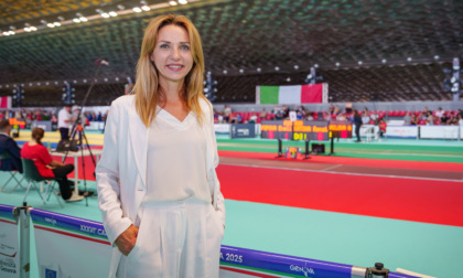 Valentina Vezzali ai Campionati Europei di Scherma a Genova: “Lo Sport è inclusione, solidarietà e trasmissione di valori”