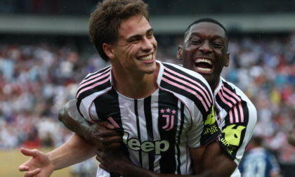 La Juventus batte 4-1 il Wydad e va agli ottavi