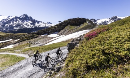 Enduro e Downhill World Cup: La Thuile Valle d’Aosta si prepara ad accogliere atleti e spettatori dal 3 al 6 luglio