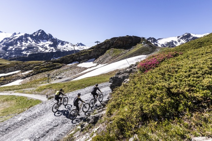 Enduro e Downhill World Cup: La Thuile Valle d’Aosta si prepara ad accogliere atleti e spettatori dal 3 al 6 luglio