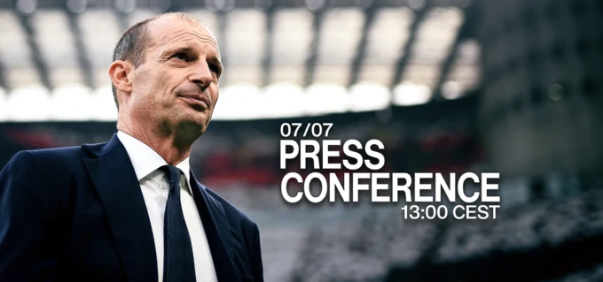 Milan, Allegri si presenta: “Passione, lavoro e determinazione”