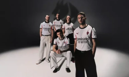 Milan, torna il diavoletto: ecco la seconda maglia!