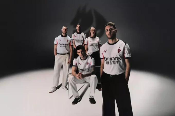 Milan, torna il diavoletto: ecco la seconda maglia!