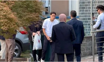 Milan, ecco Ricci: "Sono prontissimo"