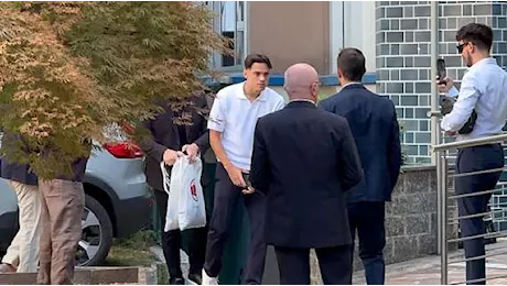 Milan, ecco Ricci: “Sono prontissimo”