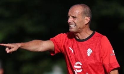 Prima amichevole per il Milan: 3-0 a Milan Futuro