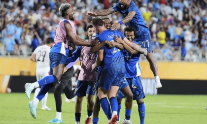 Inzaghi elimina Guardiola: l'Al-Hilal batte 4-3 il Man City