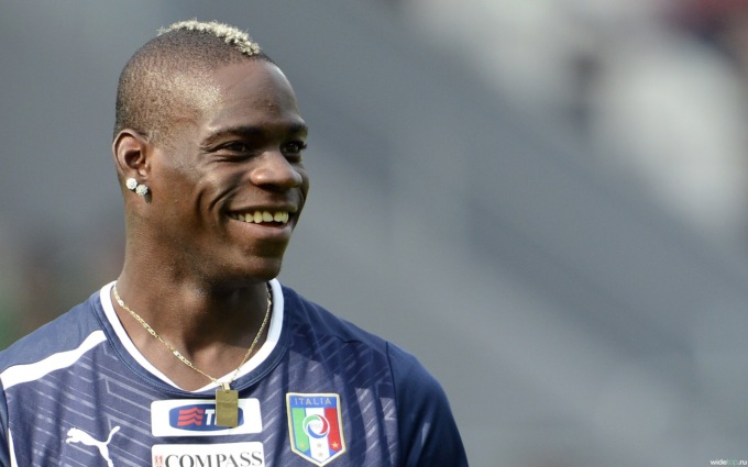 Balotelli: “Dal Genoa nessun rispetto” e che attacco a Vieira!