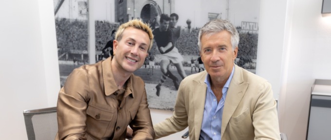 Bernardeschi è un nuovo giocatore del Bologna: avrà la numero 10