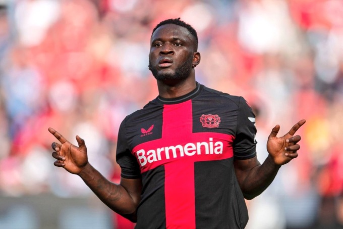 Milan, caccia al nove: Boniface in cima alla lista