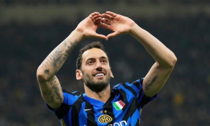 Calhanoglu: “Resto all’Inter, voglio vincere con questa maglia”