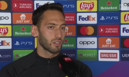 Calhanoglu contro Lautaro: "I veri leader non attaccano i compagni"