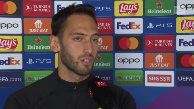 Calhanoglu è un rebus: Ederson e Rios i possibili sostituti