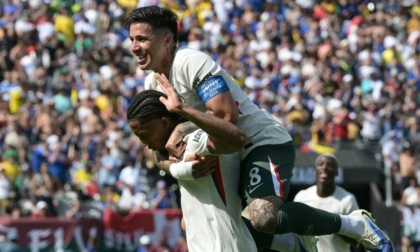Il Chelsea liquida il Fluminense con Joao Pedro e va in finale