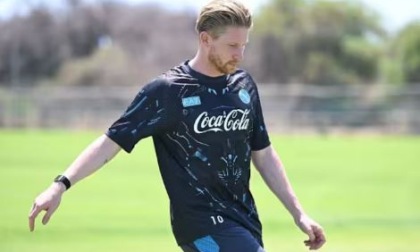 De Bruyne: "Napoli il posto perfetto per me"
