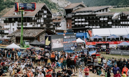 La Thuile – Valle d’Aosta: debutto da ricordare per la WHOOP UCI Mountain Bike World Series