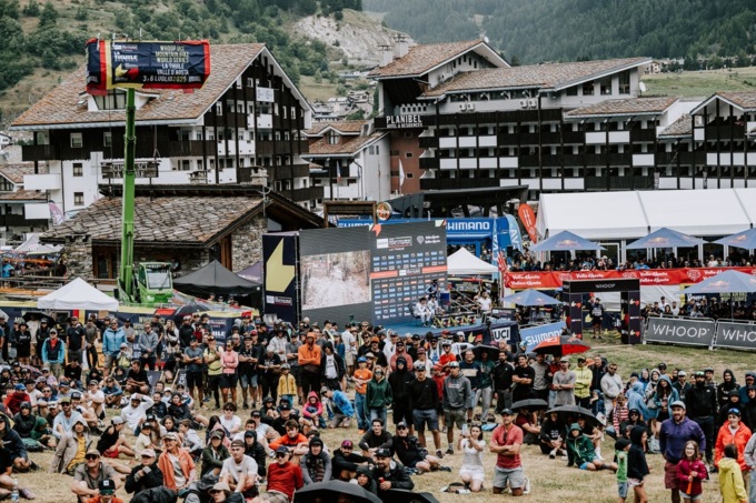 La Thuile – Valle d’Aosta: debutto da ricordare per la WHOOP UCI Mountain Bike World Series
