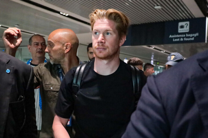 De Bruyne