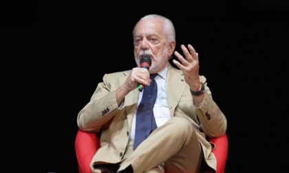 De Laurentiis: "Bisogna cambiare il calcio, rischiamo di sparire"
