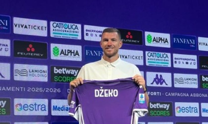 Dzeko: "Champions? È meglio se nessuno ci considera..."