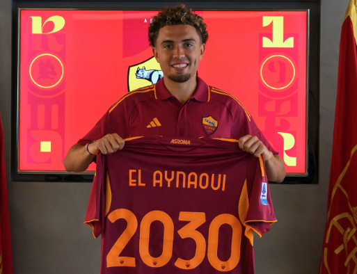 El Aynaoui: “Roma grande club, Gasp mi ha sempre affascinato”