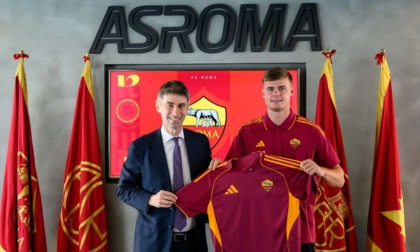 Ufficiale: Evan Ferguson è un nuovo giocatore della Roma