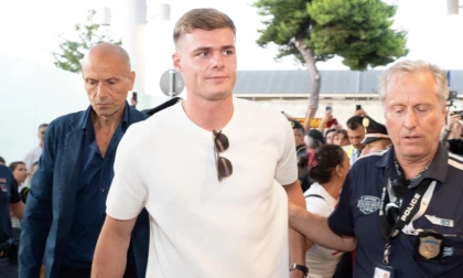 Roma, preso anche Ferguson: oggi le visite mediche
