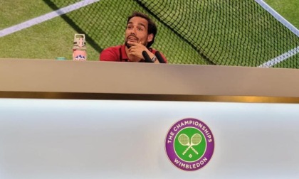 Fognini dà l'addio al tennis: “È il momento giusto, lascio felice”