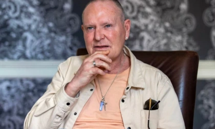 Paura per Paul Gascoigne: ricoverato d’urgenza, ora è stabile