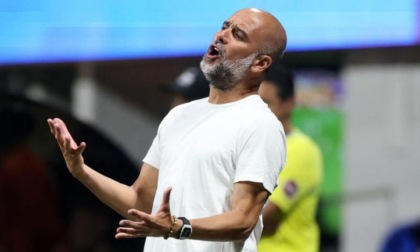 Guardiola amaro: "È un peccato, ma tante cose positive"