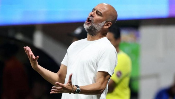 Guardiola amaro: “È un peccato, ma tante cose positive”