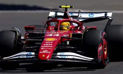 McLaren davanti, ma la Ferrari c'è