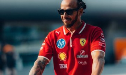 Hamilton: "Ho detto a Elkann e Vasseur dove dobbiamo migliorare"
