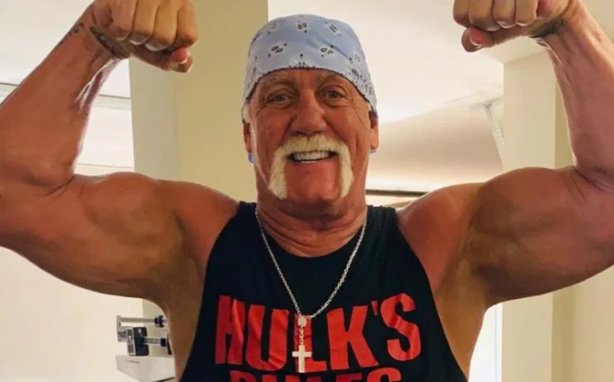Addio a Hulk Hogan, leggenda del wrestling: è morto a 71 anni