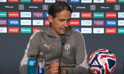 Inzaghi a testa alta: “Siamo andati oltre ogni aspettativa”