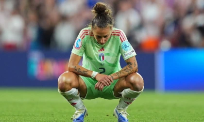 Italia, che beffa! Il sogno svanisce al 119', Inghilterra in finale