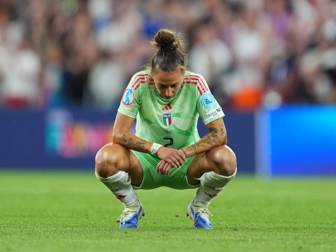 Italia, che beffa! Il sogno svanisce al 119′, Inghilterra in finale