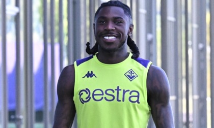 Fiorentina, si lavora al rinnovo di Kean e a un centrocampista