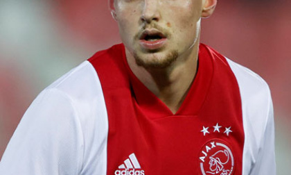 Roma: passi avanti per Taylor, centrocampista olandese dell'Ajax