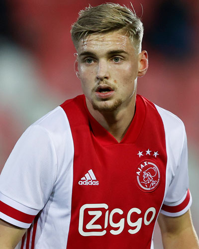 Roma: passi avanti per Taylor, centrocampista olandese dell’Ajax