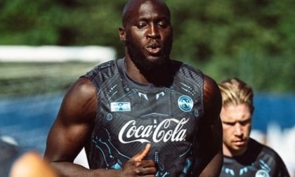 Lukaku è carico: “Siamo pronti per difendere lo scudetto”