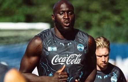 Lukaku è carico: “Siamo pronti per difendere lo scudetto”