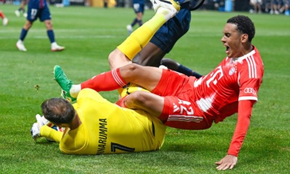 Musiala assolve Donnarumma: "Non è colpa di nessuno, queste cose succedono"